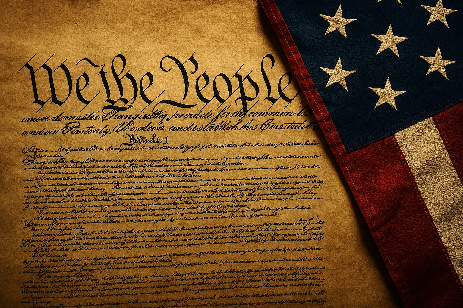 The U.S. Constitution